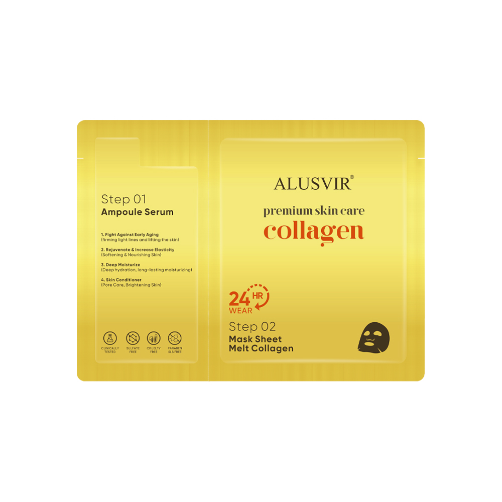 Collagen Sheet Mask